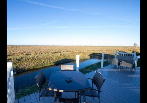 MP515 - Luxury Lodge Camber Sands Holiday Park