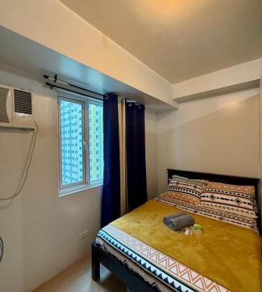 MPlace Tower D Condo Unit