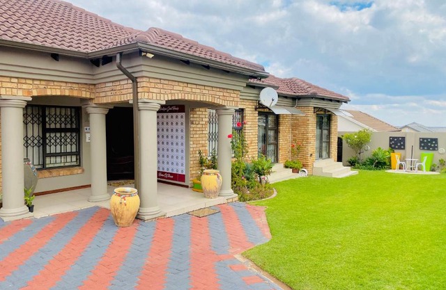 Mrhali Boutique Guest House