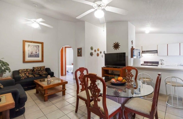 +MS +Espectacular Suite +Alberca Áreas Verdes +30D