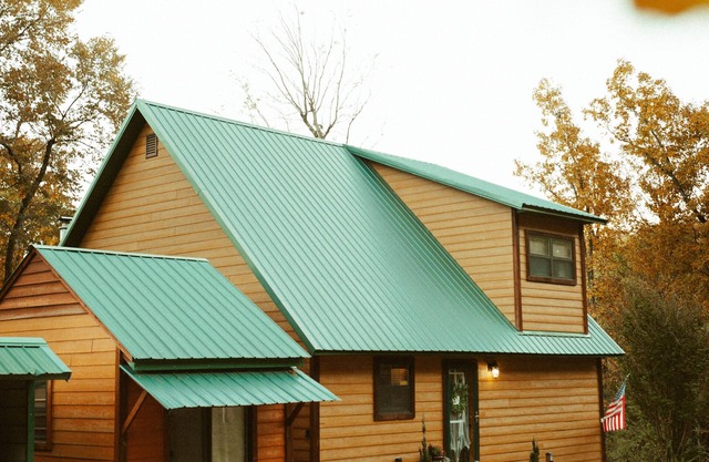 Mt. Sherman Cabin - Ozark Mountains