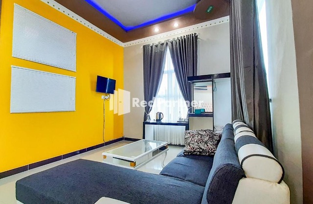 MT Syariah Homestay Kerinci RedPartner