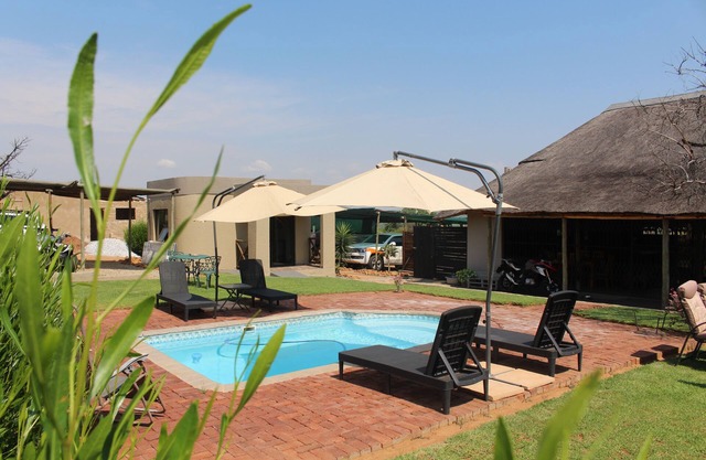 Mthembuskloof Country Lodge