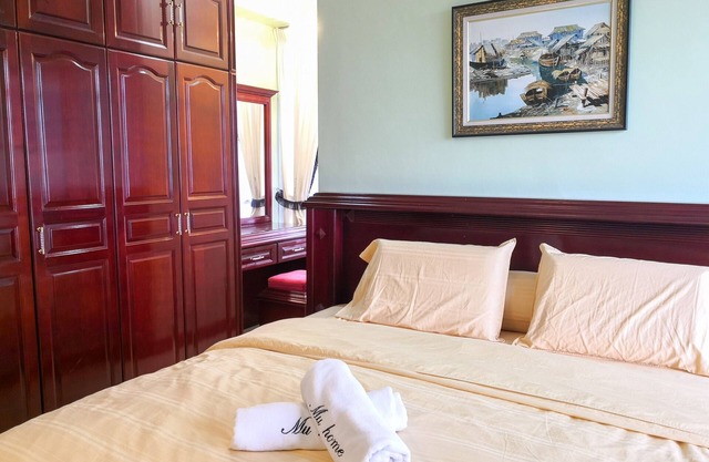 MU Mawar | Deluxe 3 Bedrooms