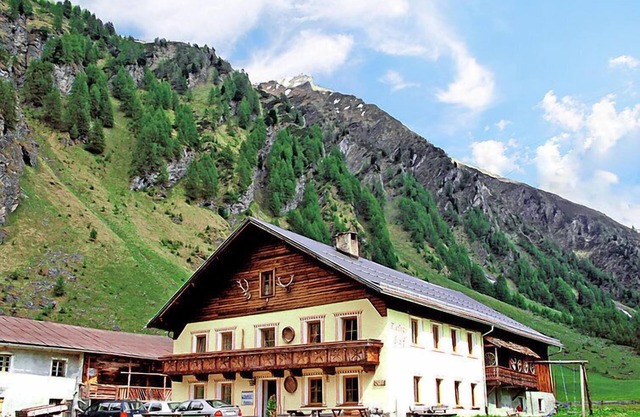 Mucherhof by Interhome