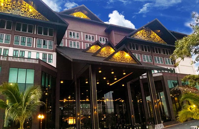 Mudzaffar Hotel Melaka
