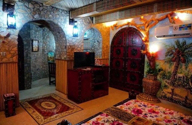 Mughaibar Resort