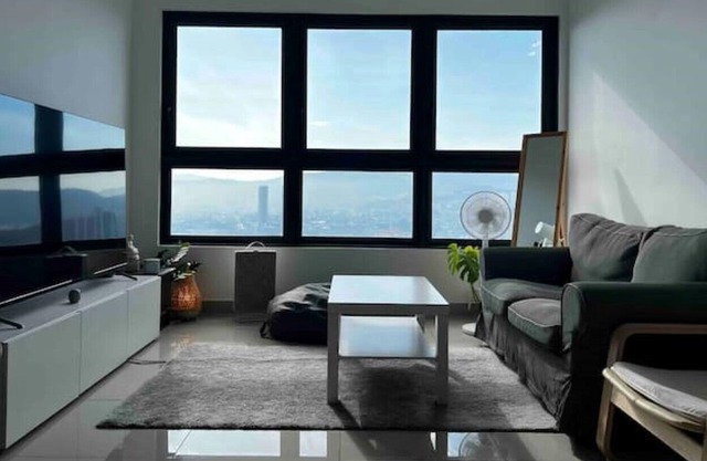 Muji-style cozy private room to stay monthly in KL