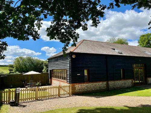 Mulberry Barn Annx - Near Winchester