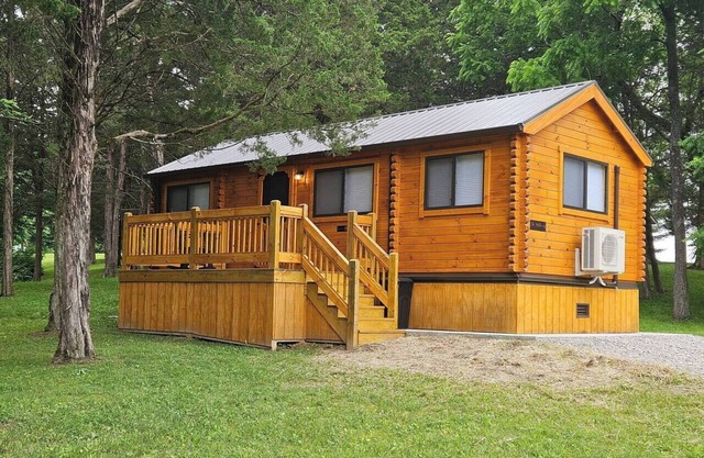Mulberry Cabin at Lost Trails