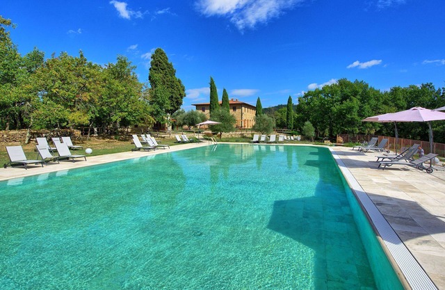 Mulignone 6 - apartment in the heart of Chianti, Toscana.