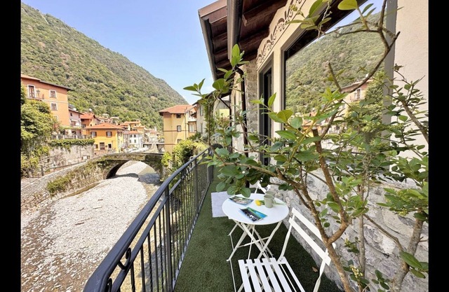 Mulino Royal – Argegno Lake Como