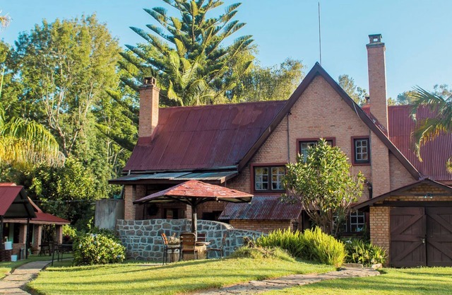 Mullers Mountain Lodge
