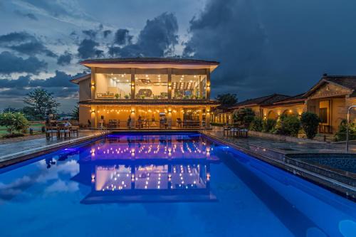 Munal and Mayur Resort - Wellness Retreat Pvt Ltd