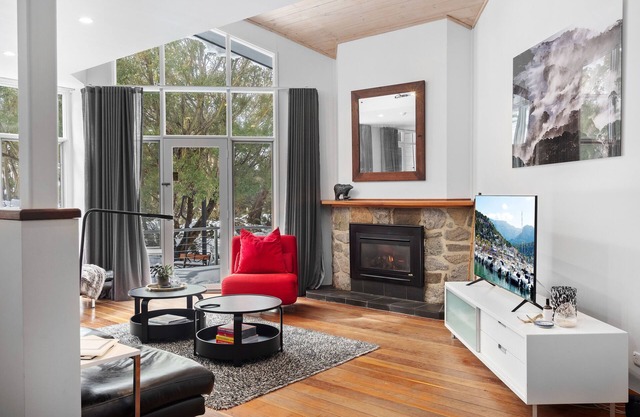 ✨Mundarlu Private Chalet Prime Location✨nSleeps 6 |Woodridge Area |Walk to Lifts