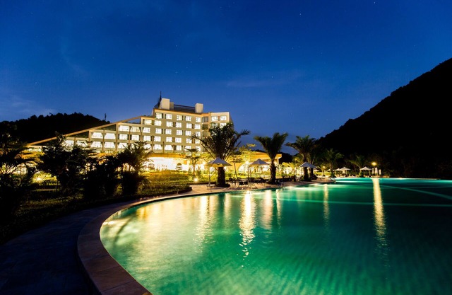 Muong Thanh Luxury Dien Lam Hotel