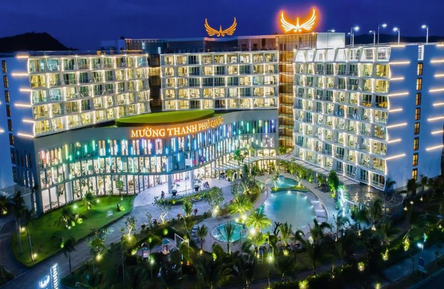 Muong Thanh Luxury Phu Quoc Hotel