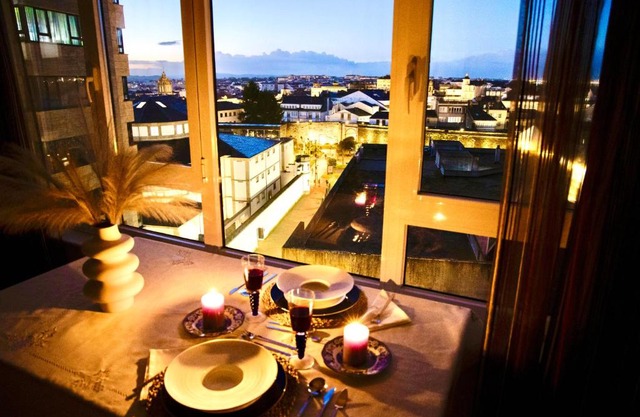 Muralla & Views by Lugo Collection