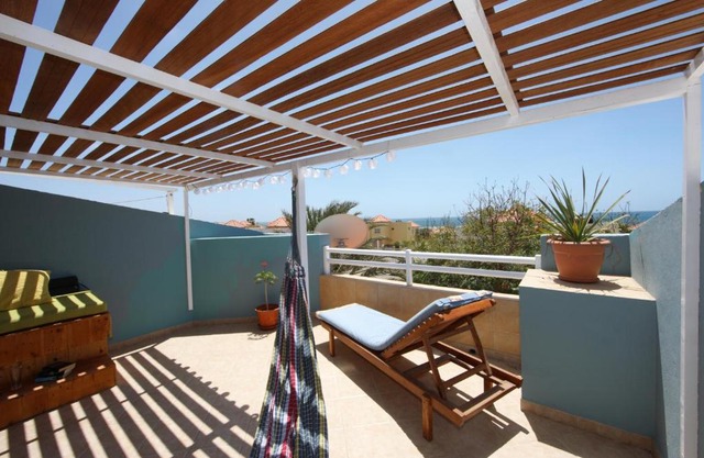 Murdeira Bay Arco-Iris, Ilha do Sal