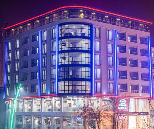 Mus Grand Hotel