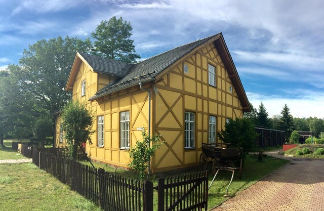 Museumsherberge Glashütte