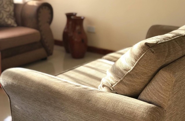 Mutete Villa AirBnB Self-Catering Apartment Ndola Zambia