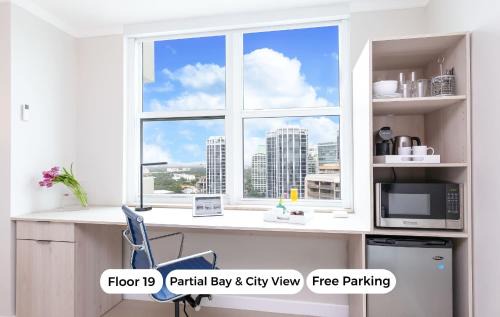 MVR Not a normal suite-An Elevated Miami Stay