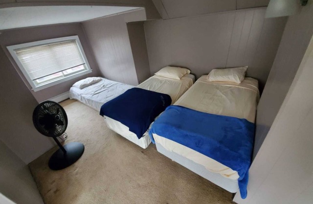 My cozy home 20 mins from NYC 2nd floor appartment