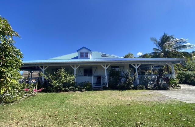 My CREOLE HOUSE -