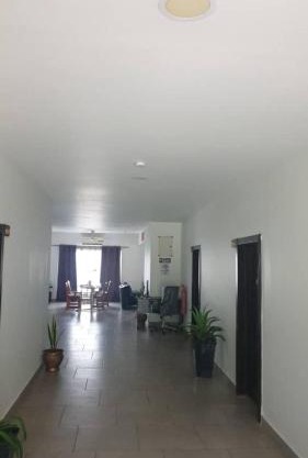 My dad's cottage
