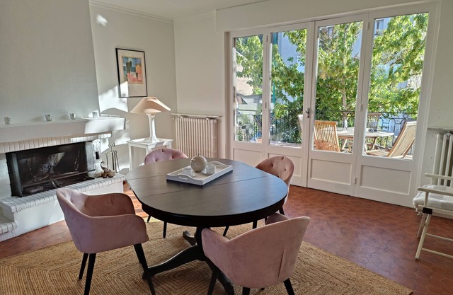 My home in the Ardèche