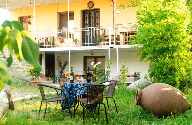 My Home in Tsinandali