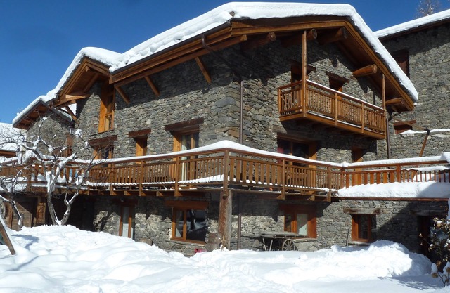 My little cottage: cottage 4-6 people 200m from the ski slopes