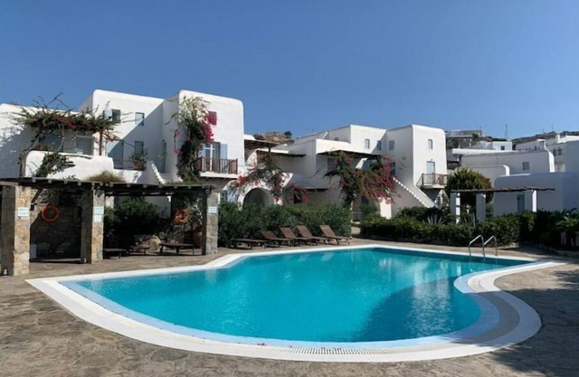 My Lovely Place - Mykonos - Ornos