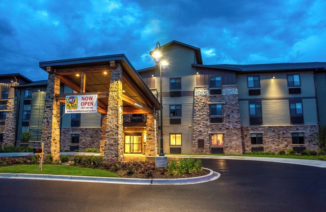 My Place Hotels - Chicago West/North Aurora, IL