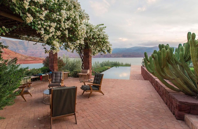 My Rental Homes | Villa El Ouidane privace lake access private pool