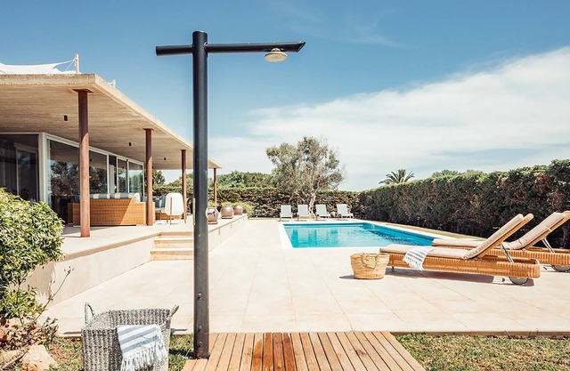 My Rental Homes - Villa Neper with private pool, terrace and covered parking