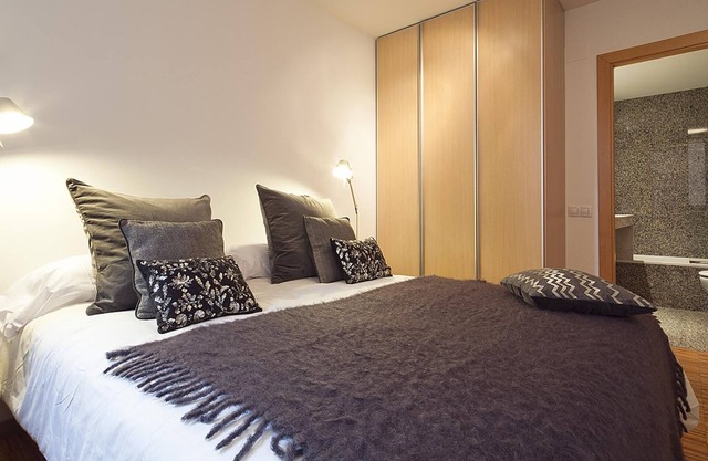 My Space Barcelona 2 duplex for up to 12 people with access to the terrace