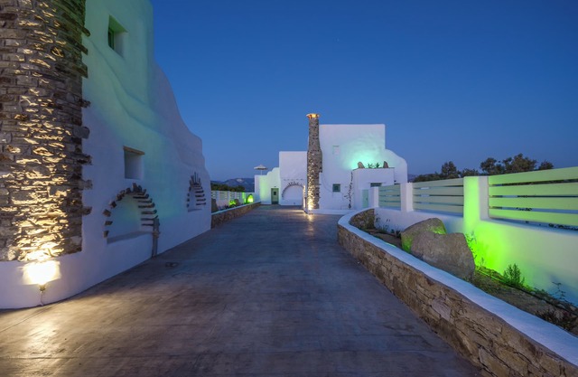 My Villa I , 2-bedroom villa in charming Naxos with AC, WiFi. Enjoy your stay