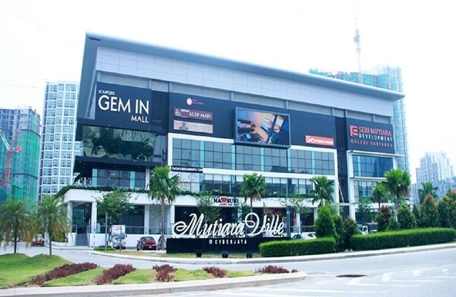 MyAIRA HOMESTAY @ Mutiara Ville Condominium Cyberjaya
