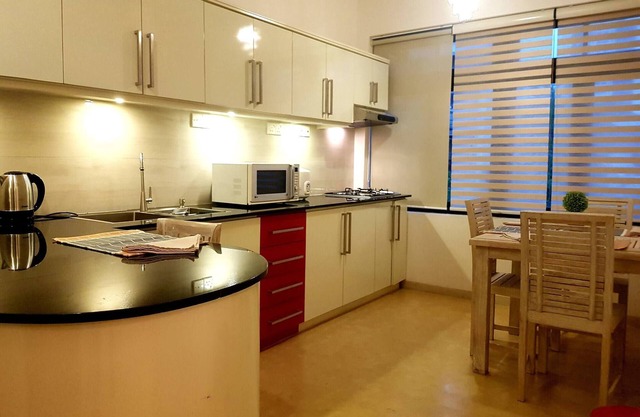 MyHavelock Town Studio Apt, with Own Pvt Gate Parking in Main City
