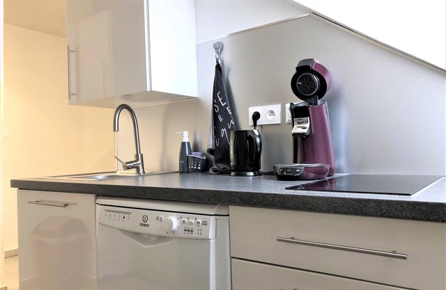 MyHome Basel 3A44 - New apartment ideally located (airport and Basel)