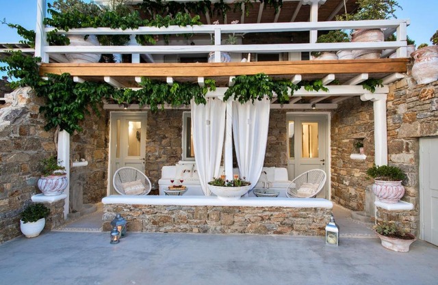 Mykonos Dot Apartments