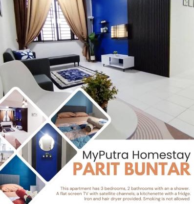 MyPutra Homestay Parit Buntar