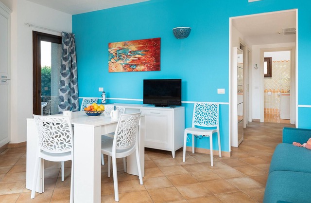 Myrsine 5/16 - cheerful apartment with shared pool