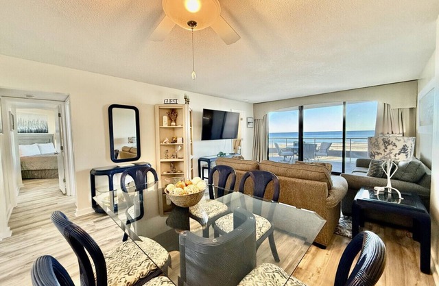 Myrtle Beach Ocean Creek F6