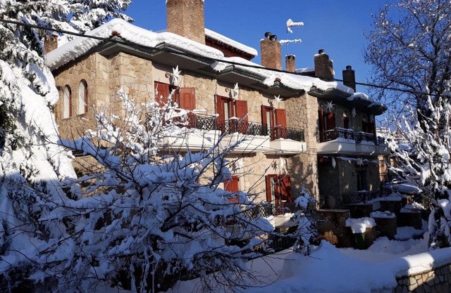 Mysaion Hotel