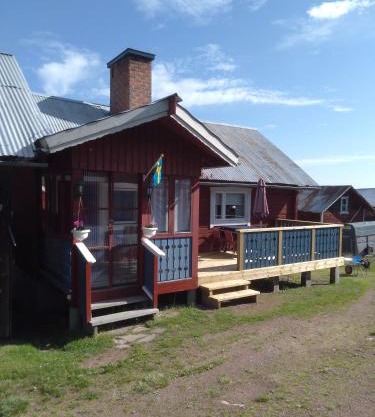 Mysig stuga i Vasaloppsbyn Evertsberg