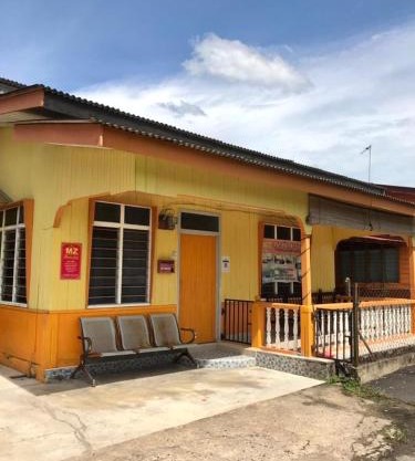 MZ HOMESTAY BELAKANG MASJiD MACHANG