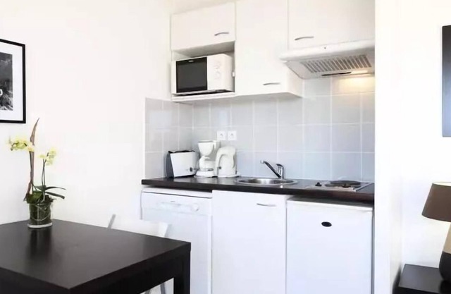 Néméa Appart'Hôtel Toulouse Saint Martin* - Studio 2 People